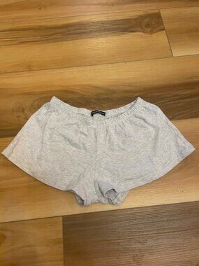 Brandy Melville Gray Shorts
